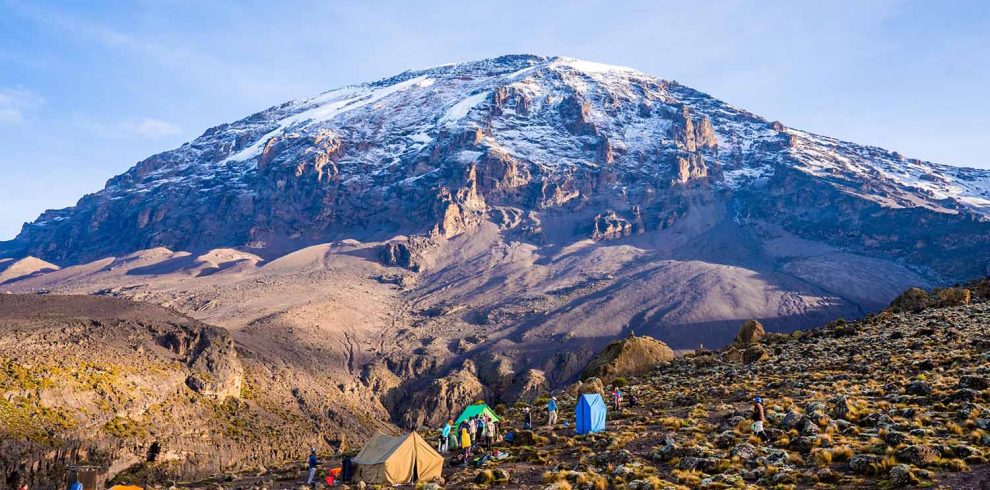 mt kilimanjaro